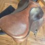 Pony Saddle 16" - Collegiate Image 2