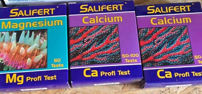 marine test kits
