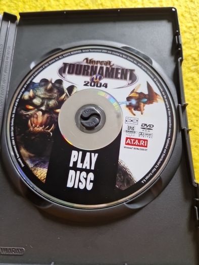 Unreal Tournament 2004 Pc games Original