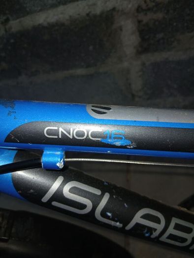isla cnoc 16 and ridge back 16