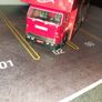 Supreme x Hot Wheels Fleet Flyer transport truck extremely rare Image 4