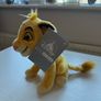 Brand new Disney original The Lion King soft toy, teddy with tags Image 6