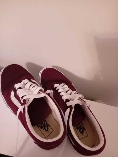 Vans UK 6