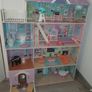 Lillie Wooden Dolls House Image 2