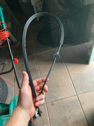 bonnet cable for vw passat 2017 model