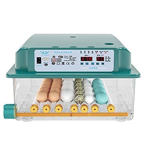 Incubator Fully Automatic Chicken Eggs Hatcher Machine For Chickens ...
