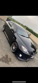 Lexus IS250 IS220d body kits