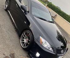 Lexus IS250 IS220d body kits