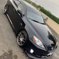 Lexus IS250 IS220d body kits