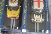 scalextric minis