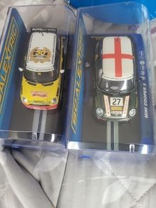 scalextric minis