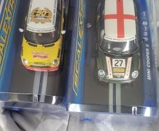 scalextric minis