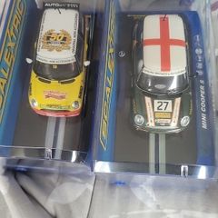 scalextric minis