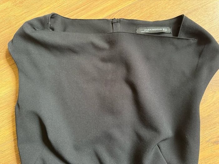 Black Zara Dress