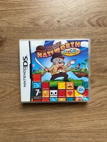 Henry Hatsworth Nintendo ds