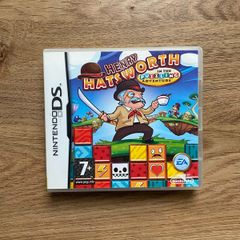 Henry Hatsworth Nintendo ds