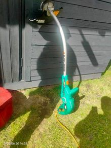 black&decker strimmer