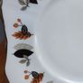 Vintage Arklow Autumn Leaves Fine Irish Bone China  Golf Player Wills Image 3