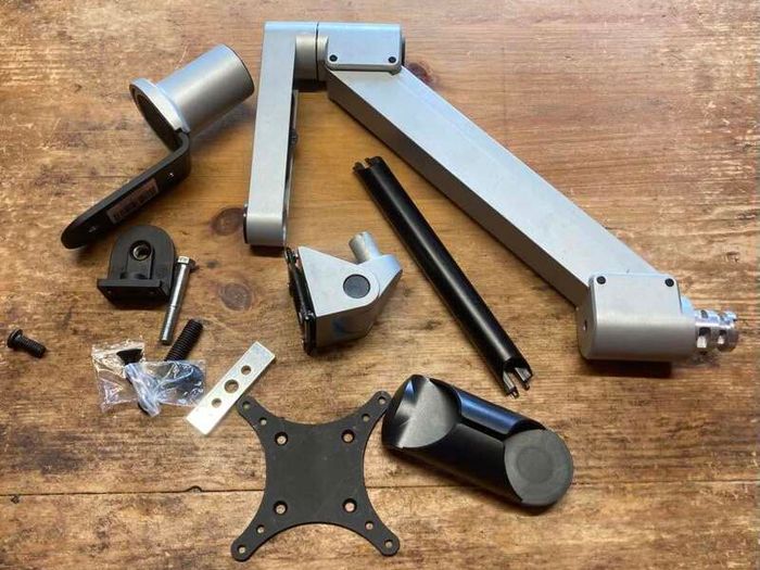 Vogel's Monitor Desk Mount PFD 8543 | Like New, Boxed