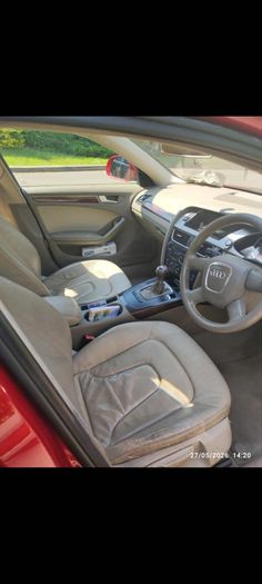 2008 Audi A4