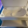 Baby Changer with Bath Image 3