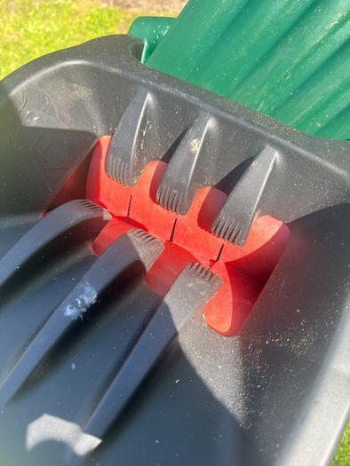 Bosch Mulcher