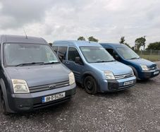 2008 / 10 Ford Connects VW Caddy Maxi NCT 2027