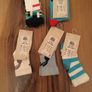 Baby Socks size 6-9 months Image 2
