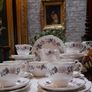 Royal Worcester "June Garland " tea set Image 6
