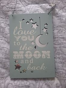 Wall hanging