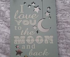 Wall hanging