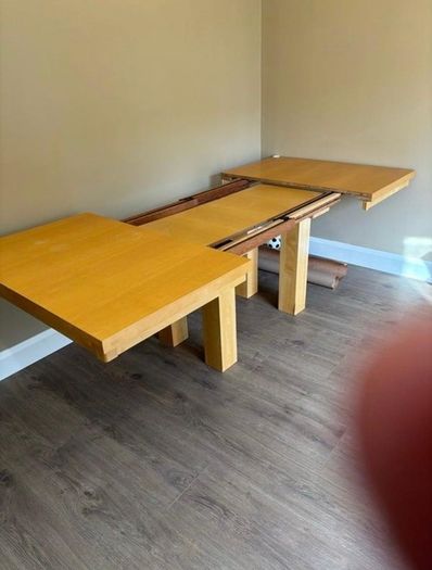 Dining Table and Chairs