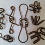Wooden Logic Puzzle Game & Metal Puzzles (7) Image 7