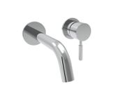Clearance: DARLING Series 2 Hole Wall Mounted Basin mixer