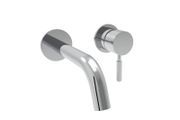 Clearance: DARLING Series 2 Hole Wall Mounted Basin mixer