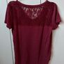 Hollister t-shirt, top for women, ladies in very good condition, size S Image 2