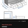 Ikea Hemnes Day Bed Image 6