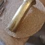 Trench Art Brass Vase 1917 Image 8