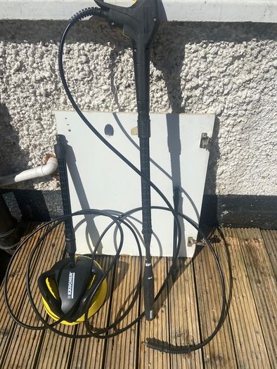 Karcher Power Washer Gun and Attachments