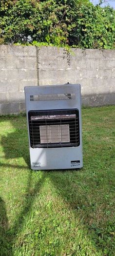 Delonghi gas heater