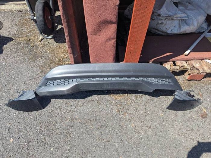 Ford Fiesta Mk75 Rear Diffuser And Slats For Sale in Rathcoole, Dublin ...