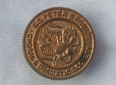 St. Peter & Pauls Choral & Dramatic Society (Athlone, Ireland) - membership badge (1930's - 1950's) Rare badge!
