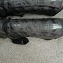 kick boxing leg guards Image 2