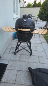 Bbq Grill Kamado Bono Grande