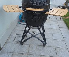 Bbq Grill Kamado Bono Grande