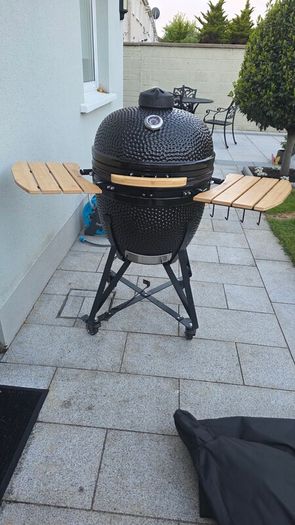 Bbq Grill Kamado Bono Grande