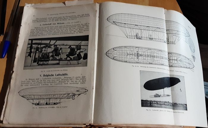 Avorreiter jahrbuch der luftfahrt