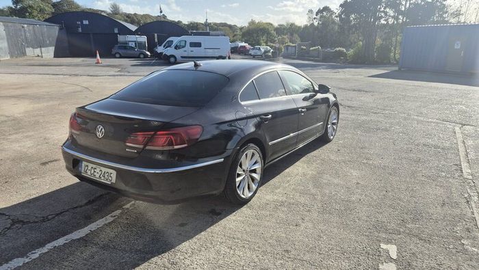 Volkswagen Passat CC