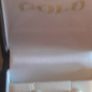 ladies 9ct gold earrings Image 6