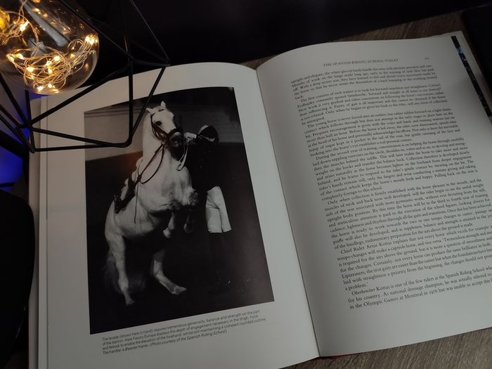 Dressage: The Art of Classical Riding ! Very Rare ! Hardcover ! 2001 ! by Trafalgar Square Publishing !